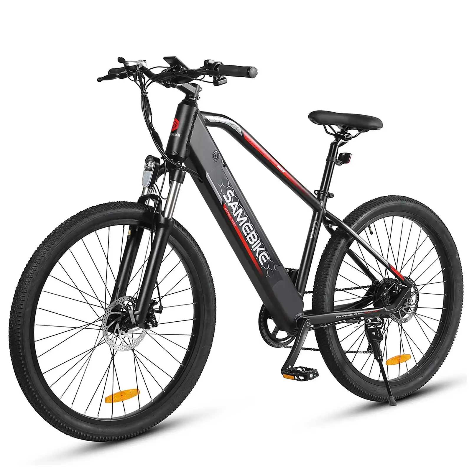 Order In Just $915.98 [eu Warehouse] Samebike My-275 Electric Bike 48v 500w 10.4ah Battery Top Speed 32km/h At Tomtop
