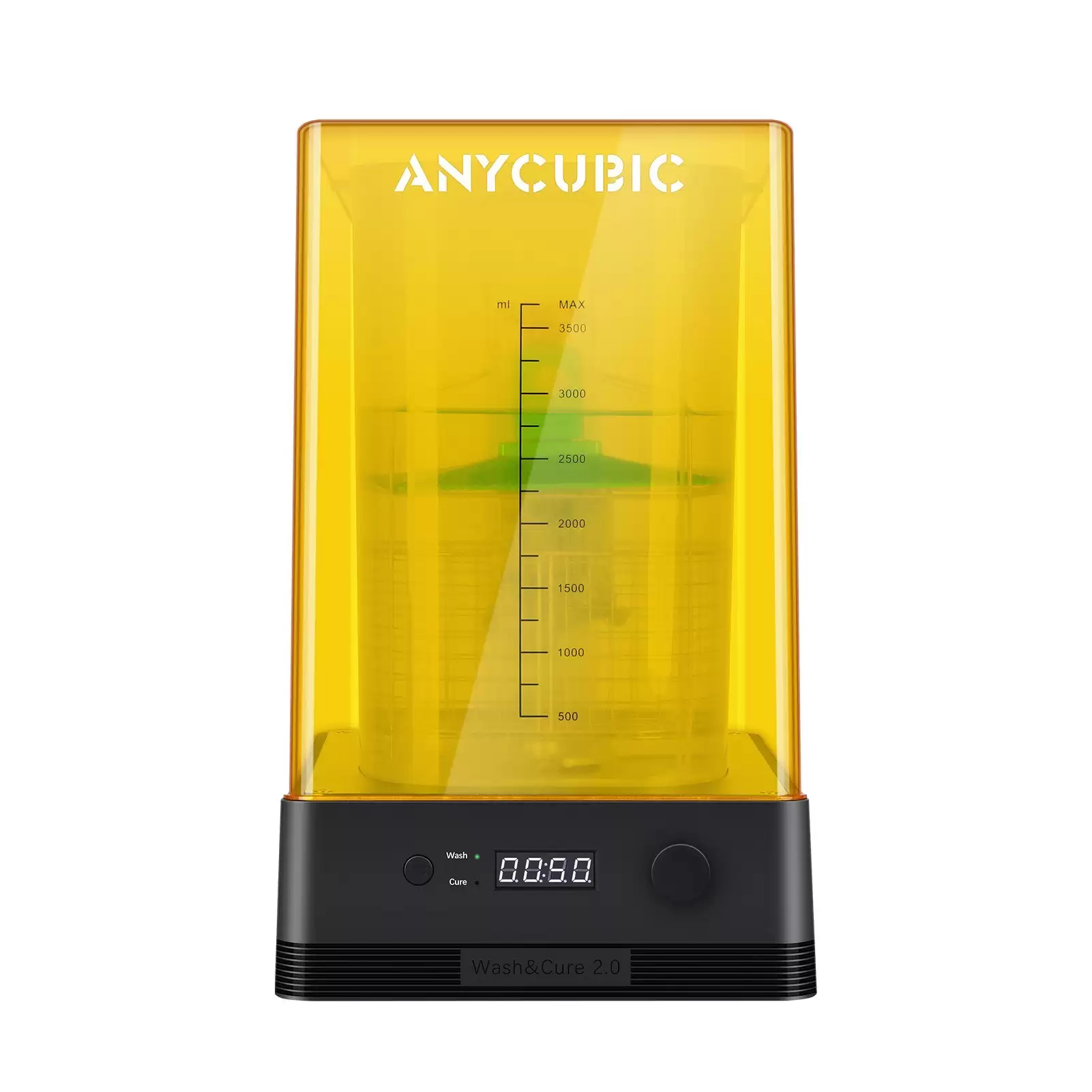 Order In Just $79.99 [Us Warehouse] Original Anycubic Wash & Cure 2 Upgraded 2 In 1 Wash And Cure Machine At Tomtop