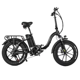 Order In Just $1,029.71 / €969.99 Cmacewheel Y20 Folding Electric Bike With This Discount Coupon At Geekbuying