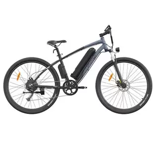 Pay Only $829.78 For Gogobest Gm30 Electric Bike 29*2.1 Inch 48v 750w Motor 45km/h Max Speed 13ah Battery 65km Range Shimano 7 Speed Gear - Black Grey With This Coupon Code At Geekbuying