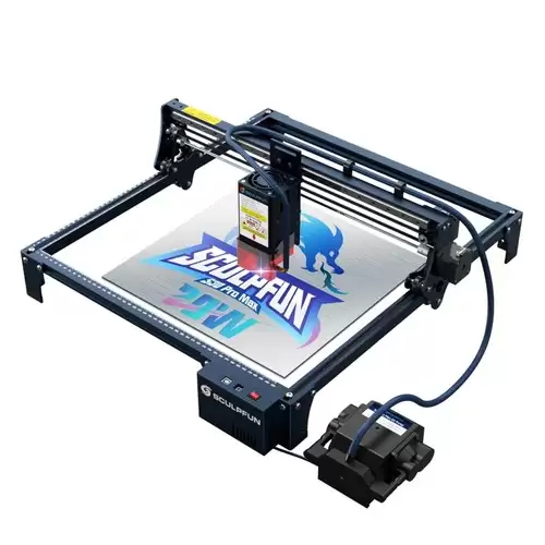 Creality Falcon2 40W Laser Engraver Cutter