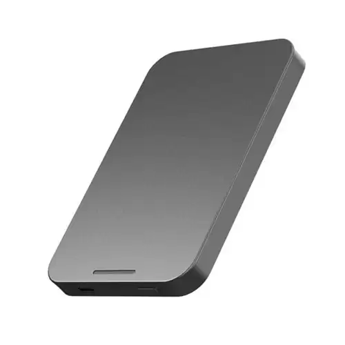 Order In Just $38.99 Hinovo Mb1-5000x Wireless Portable Charger, 5000mah Magnetic Wireless Power Bank, Pd 20w Fast Charging Cyberpunk Style With This Discount Coupon At Geekbuying