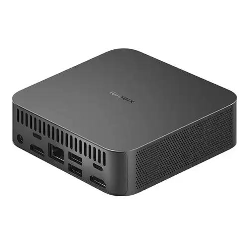 Order In Just $539.00 Xiaomi Mini Pc Intel Core I5-1240p Processor, 5g Wifi, Bluetooth 5.3, Hdmi 2.1 With This Discount Coupon At Geekbuying
