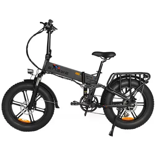 Order In Just $1229 Engwe Engine Pro Electric Bicycle With This Discount Coupon At Geekbuying