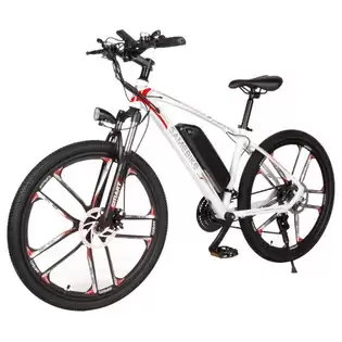 Order In Just €649.99 For Samebike My-Sm26 Electric Bike 26 Inch With This Discount Coupon At Geekbuying