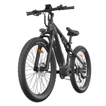 Get 41.15% Off On [Eu Direct] Gogobest Gm27 Electric Bike 48v 10ah 350w Mid Motor Electr With This Banggood Discount Voucher