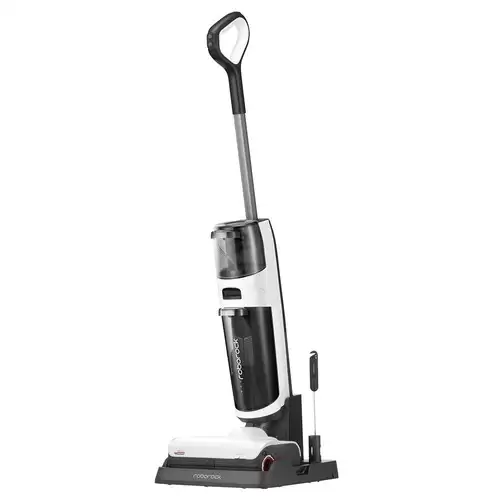 Pay Only $386.40 For Roborock Dyad Pro Smart Cordless Wet And Dry Vacuum Cleaner 17000pa Powerful Suction Dual Rollers Edge Cleaning Self-cleaning Hot Air Self-drying 43mins Runtime Led Display App Control & Voice Alerts - Black With This Coupon Code At Geekbuying