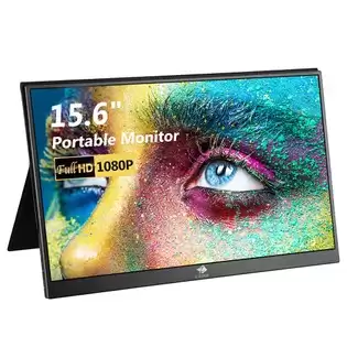 Pay Only $136.94 For Z-edge Ultra 1 Portable Monitor For Laptop, 15.6'' Ips Hdr Screen, 1920 X 1080 Fhd, Ultra-slim, Hdmi (mini)*1+ Usb C*2 + Audio*1 With This Coupon Code At Geekbuying