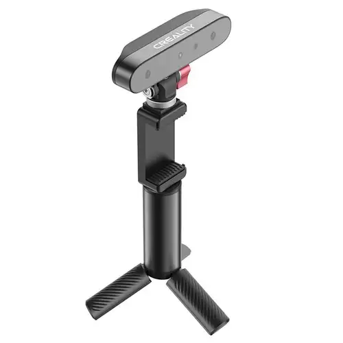 Pay Only $287.36 For Creality Cr-scan Ferret 3d Scanner, 0.1mm Accuracy, 30fps Scan Speed, Dual Scanning Mode, Color/outdoor Scanning, Single Capture Range 560*820mm With This Coupon Code At Geekbuying