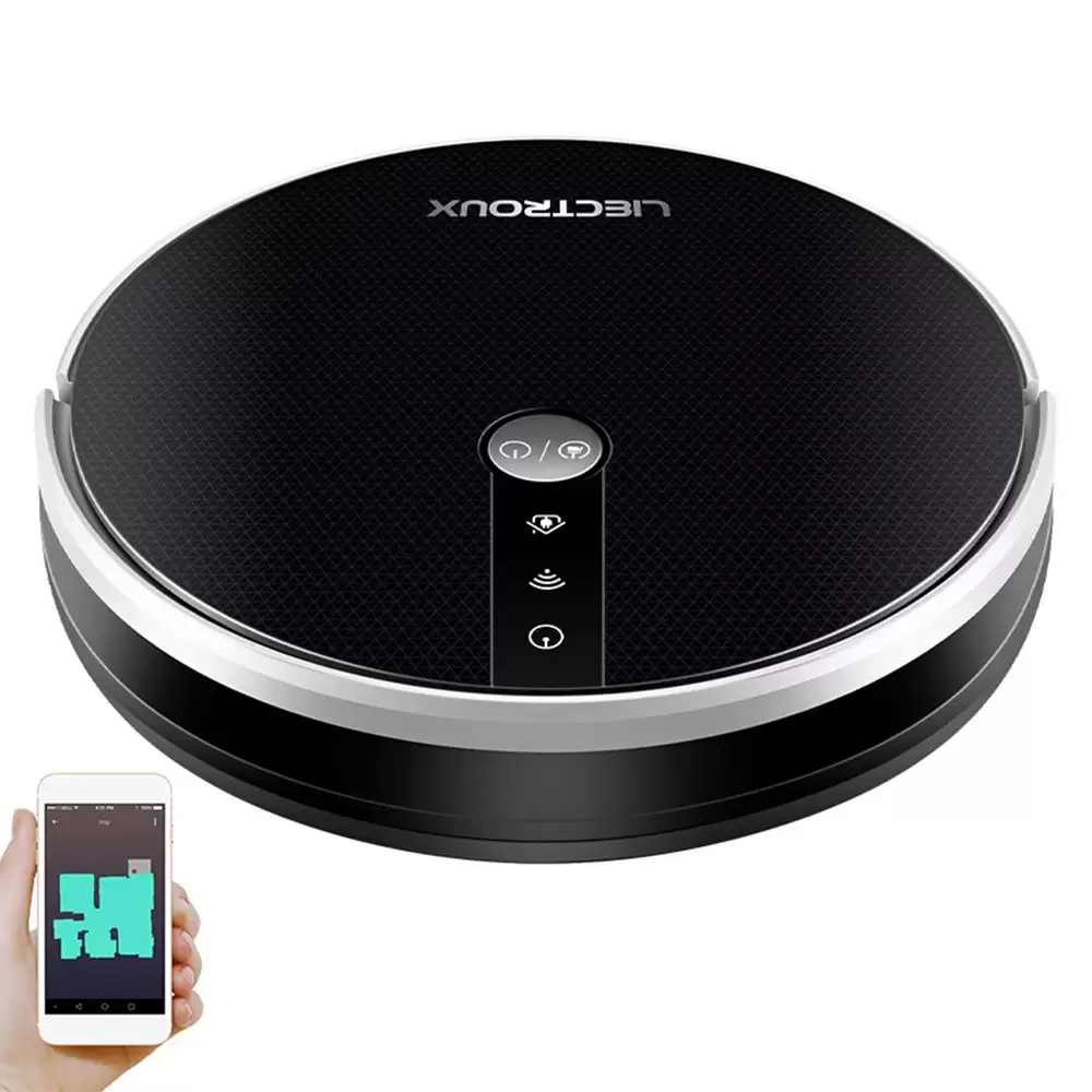Order In Just €168.95 Liectroux C30b Automatic Robot Vacuum Cleaner With This Discount Coupon At Cafago