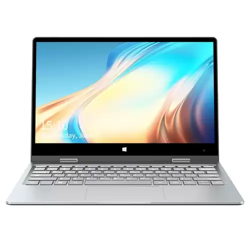 $60.99 Off For Bmax Y11 Plus 2-in-1 Laptop 11.6 Inch Ips Touch Screen Intel Jasper Lake N5100 ?8gb Ddr4 256gb Rom Windows 10 5000 Battery Multi-language - Grey With This Discount Coupon At Geekbuying