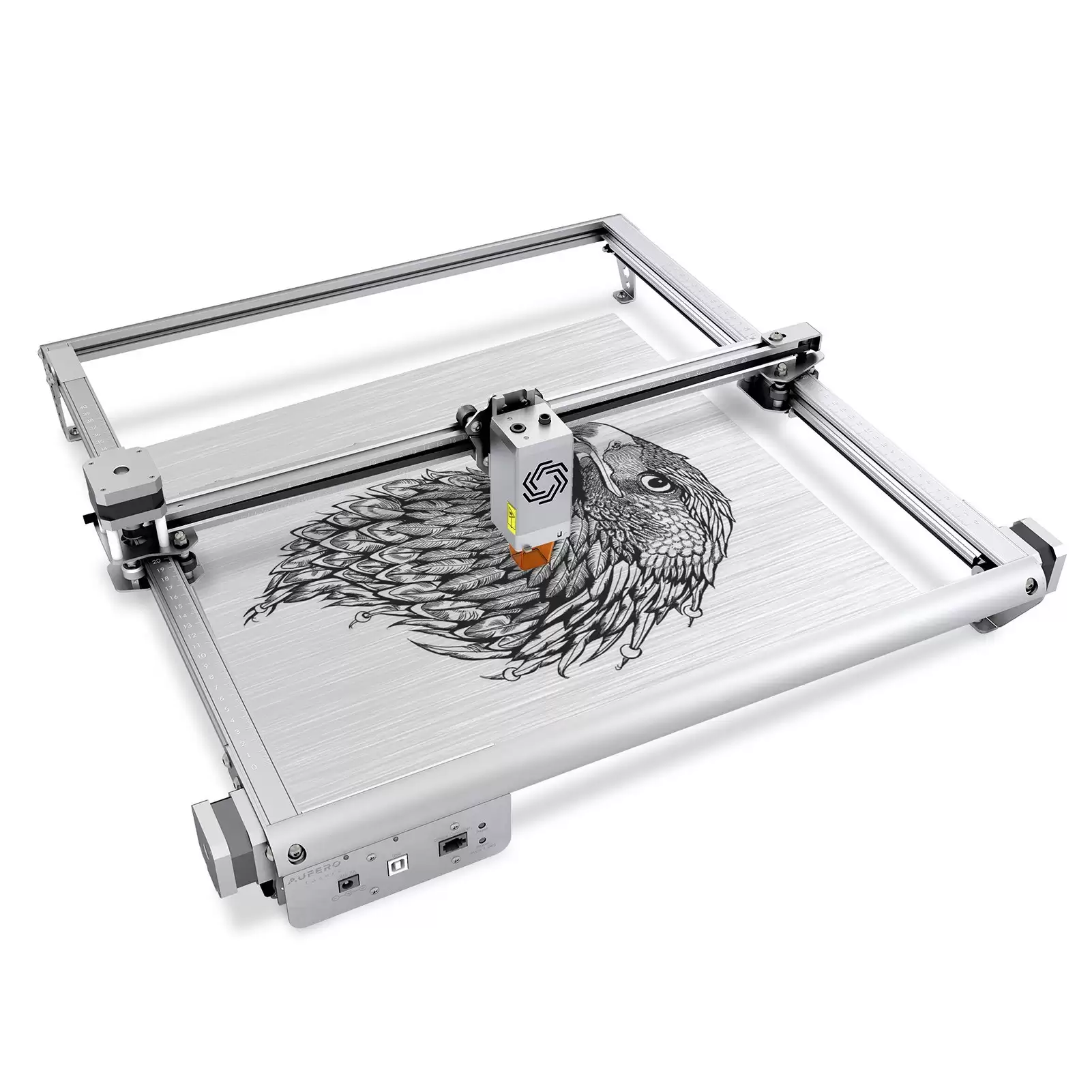 Order In Just $265.99 [eu Warehouse] Aufero Laser 2 Lu2-10a 10w Laser Engraver At Tomtop