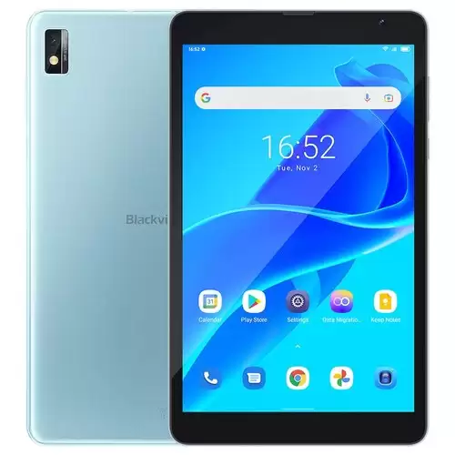 $5.51 Off For Blackview Tab 6 8'' Tablet Unisoc Ums312 Quad Core 3gb Ram 32gb Rom Android 11 - Blue With This Discount Coupon At Geekbuying