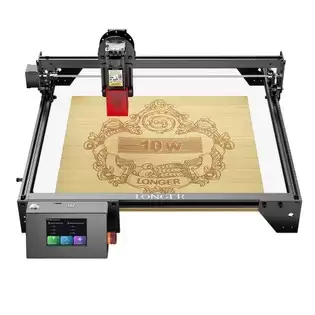 Pay Only $209.94 For Longer Ray5 10w Laser Engraver With This Coupon Code At Geekbuying