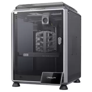 Order In Just €469.00 Creality K1c 3d Printer - Grey With This Discount Coupon At Geekbuying