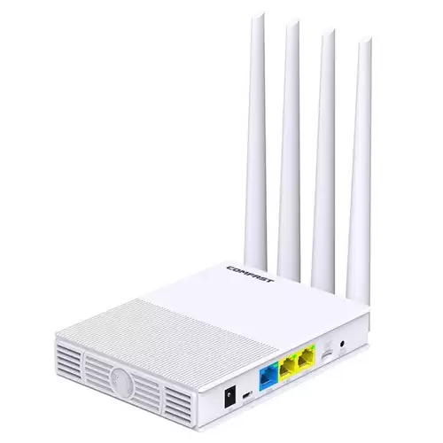 Pay Only $64 For Wifisky R642 300m High Power Wireless Router 4g To Wireless Wifi 4 Antennas - Eu With This Coupon At Geekbuying