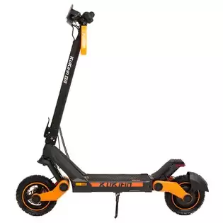 Pay Only €629.00 For Kukirin G3 Electric Scooter 10 Inch Off-road 1200w Motor 52v 18ah Lithium Battery Max Speed 50km/h Led Touch Display, Shock Arm Suspension 63km Max Range Ip54 Waterproof 6-lights With This Coupon Code At Geekbuying