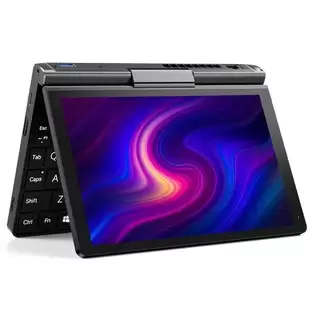 Pay Only €789.00 For Gpd Pocket 3 Laptop Mini Tablet Pc, 8'' 1920x1200 Ips Touchscreen, Intel Core I7-1195g7, 16gb Ram 1tb Ssd, Dual-band Wifi Bluetooth 5.0, 2mp Front Camera, 1*thunderbolt 4 1*hdmi 2.0b 2*usb 3.2 Type-a 1*rj45, 180 Flip And Rotation - Eu Plug With This Coup