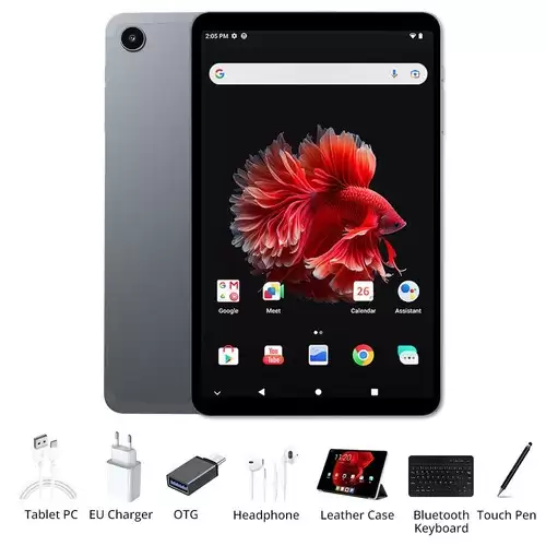 Pay Only $170.08 For (buy & Get Bundled Gifts) Alldocube Iplay 50 Mini Pro 4g Tablet With Mtk 6789 G99 8gb Ram 256gb Rom 5mp Front Camera 13mp Rear Camera 5g Wifi Android 13 With This Coupon At Geekbuying