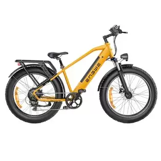 19.25% Off On Engwe E26 Step-over Electric Bike, 48v 16ah Battery 250w Motor Mo With This Discount Coupon At Geekbuying