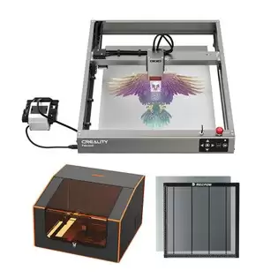 Order In Just $599 Creality Falcon2 22w Laser Engraver Cutter + Mecpow H44 Laser Bed + Mecpow Fc1 Enclosure With Code Nnnnxc8 With This Discount Coupon At Geekbuying