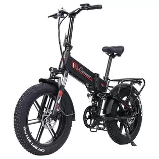 Order In Just $1,132.95 Randride Yx20m Electric Bike 1000w Motor 45km/h Max Speed 48v 17ah Battery 80-90km Max Range 20*4.0'' One-wheel Fat Tires 150kg Load Shimano 7-speed Gear Alloy Wheels With This Discount Coupon At Geekbuying