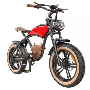 Order In Just €1089.00 Hidoes B10 Electric Bike, 1000w Motor, 48v 13ah Battery, 20 X4.0 Inch Fat Tire, 45km/h Max Speed, 60km Range, Dual Mechanical Disc Brakes, Hydraulic Front Fork With This Discount Coupon At Geekbuying