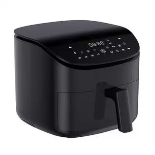 Pay Only $62.85 For Proscenic T20 1500w Multifunctional Air Fryer,smart Digital Led Touch-screen Panel Oil-free Fryer- Eu Plug With This Coupon Code At Geekbuying