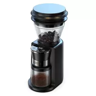 Order In Just €72.99 Hibrew G3 Electric Coffee Grinder, 34-gear Scale, 210g Bean Container, 100g Powder Tank, 48mm Conical Burr, Anti-static Function, Manual/auto Mode With This Discount Coupon At Geekbuying