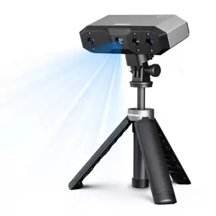 Pay Only $957.83 For Revopoint Mini 2 3d Scanner, 0.02mm Precision, 2mp Resolution, Up To 16fps Scanning Speed, Blue Light, 120-250mm Working Distance, 6 Flash Leds, Imu Motion Tracking, For Dental/small Objects, Standard Edition With This Coupon Code At Geekbuying