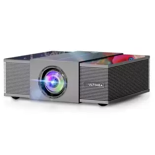 Order In Just $280.85 Ultimea Apollo P60 Projector, 900 Ansi Lumens, Native 1080p, 30w Speaker, 4k Decodding, Auto Focus & 6d Auto-keystones, Bluetooth 5.3 With This Discount Coupon At Geekbuying