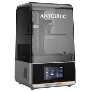 Order In Just $491.69 Anycubic Photon Mono M7 Pro Resin 3d Printer, 14k Cob Lighturbo 3.0 Source, 10.1