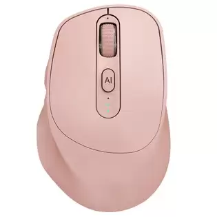 Order In Just $21.63 M1 Ai Smart Mouse - Pink With This Coupon At Geekbuying
