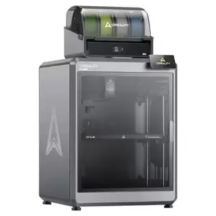 Pay Only $1,440.04 For Creality K2 Plus Combo 3d Printer With Cfs, 600mm/s, Multi-color Printing, Apus Extruder, Tilt Detection, Foc Closed-loop Motors, Active Chamber Heater, 350x350x350mm With This Coupon Code At Geekbuying