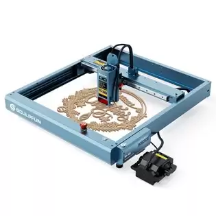 Order In Just $534.20 Sculpfun Sf-a9 20w Laser Cutter With This Discount Coupon At Geekbuying