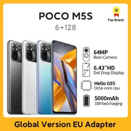 Gshopper Coupon For Global Version Poco M5s