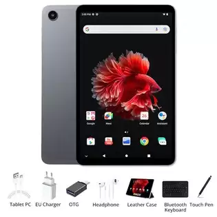 Pay Only €164.99 For (free Keyboard & Case) Alldocube Iplay 50 Mini Pro 4g Lte Tablet, Android 13, Mediatek Helio G99 Octa Core, 8.4'' 1920x1200 In-cell Ips Screen, 8gb Ram 256gb Rom, 2.4/5ghz Wifi Bluetooth 5.2, 5mp+13mp Camera, Gps & Beidou, Support 18w Fast Charge With Th
