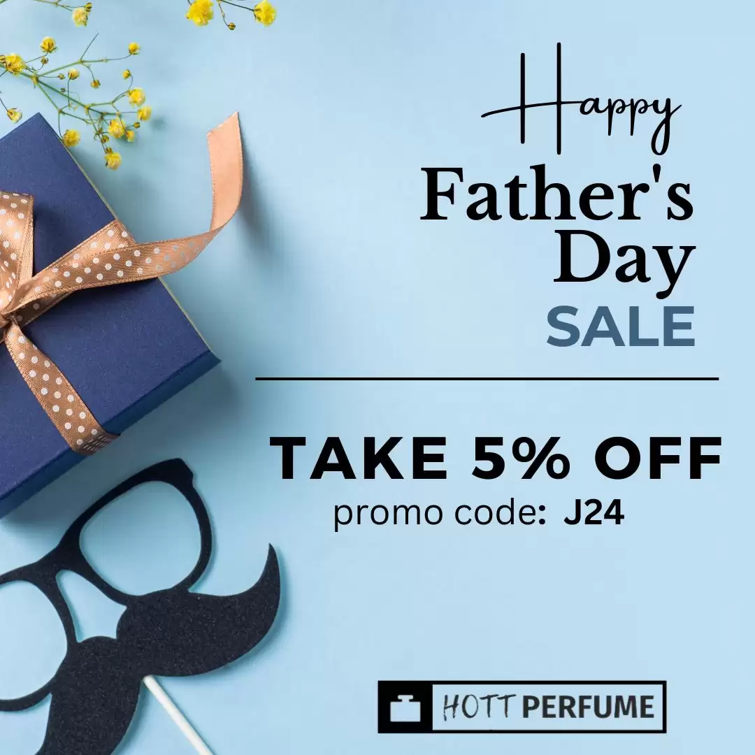 Get 5% Off At Hottperfume.Com With This Discount Coupon