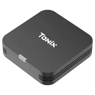 Order In Just €17.99 Tanix Tx1 Mini Tv Box, Android 10, Allwinner H313, Built-in Wifi, 2gb Ram 16gb Rom, Support 4k Decoding, 1*av 1*hdmi 1*usb 2.0 With This Discount Coupon At Geekbuying