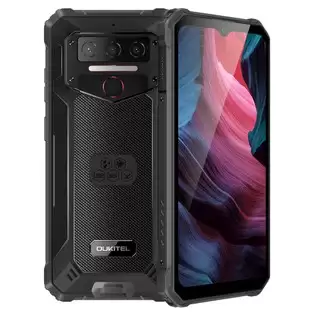 Pay Only €163.99 For Oukitel Wp23 Pro Rugged Smartphone, 8gb Ram + 128gb Rom, 10600mah Battery Capacity, 6.52