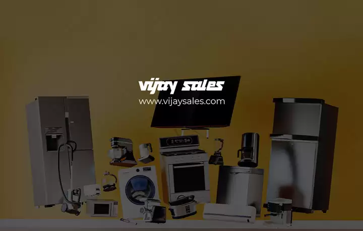 Get Upto Rs.1500 Cashback On Vijay Sales Pay Via Mobikwik With This Discount Coupon