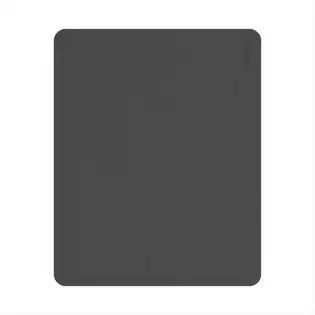 Order In Just $5.99 Baseus Mouse Pad Pu Leather Waterproof Spill, Scratch Resistant - Black With This Coupon At Geekbuying