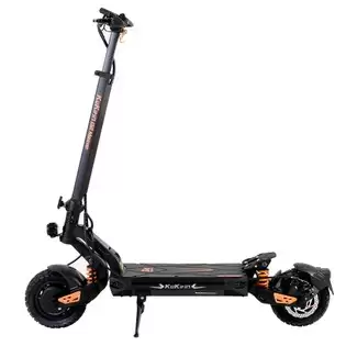 Pay Only $817.90 For Kukirin G2 Master Electric Scooter, 10