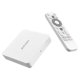 Pay Only €47.99 For Tanix Kp1 Android 11 Tv Box, Amlogic S905y4 Quad-core Cortex-a35, 2gb Ram 32gb Rom, Wifi 5 Bluetooth 5.0, 4k Hd Display, 1*av 2*usb 2.0 1*lan 1*hdmi 1*tf Card Slot 1*optical 1*type-c, Dolby Digital Plus - Eu Plug With This Coupon Code At Geekbuying