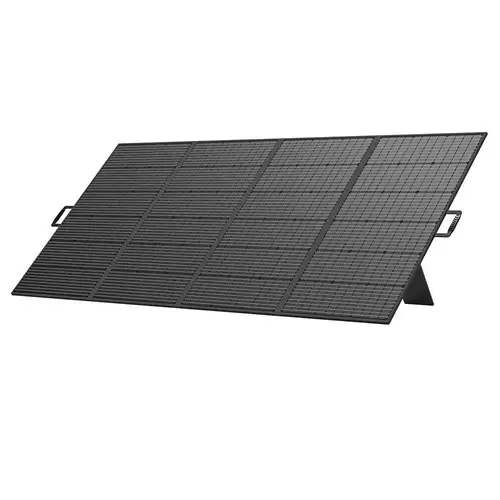 Order In Just $599 Fossibot Sp420 420w Portable Fordable Solar Panel, 23.4% Conversion Efficiency, Ip67 Waterproof With This Coupon At Geekbuying