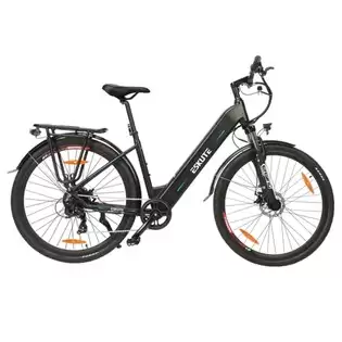 Order In Just €819.00 Eskute Es-28-sd Electric Bike, 250w Motor, 36v 14.5ah Battery, 28 X 1.75'' Tires, 25km/h Max Speed, 90km Range, Disc Brakes, Suspension Front Fork, Shimano 7 Speed, Lcd Display - Black With This Discount Coupon At Geekbuying