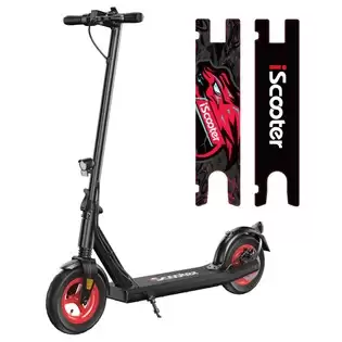 Pay Only €279.00 For Iscooter I9s Electric Scooter 10 Inch Pneumatic Tire 500w Motor 36v 10ah Battery 25-30km Range With This Coupon Code At Geekbuying