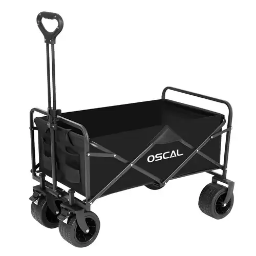 Pay Only $119 For Blackview Oscal Trolley For Powermax 3600 With This Coupon At Geekbuying