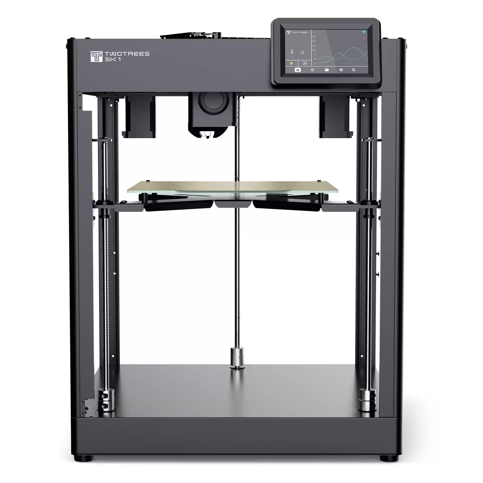Pay Only $405 For Two Trees Sk1 3d Printer 700mm/S High-Speed Printing Compatible With Klipper Firmware Wifi Remote Control Support Z-Tilt Auto-Leveling With This Discount Coupon At Tomtop