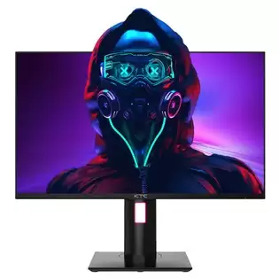 Pay Only €181.99 For Refurbished Ktc H27t22 Gaming Monitor 27-inch 2560x1440 Qhd 165hz Fast Ips 1ms Response Time 100% Srgb Hdmi2.0 Dp1.2 With This Coupon Code At Geekbuying